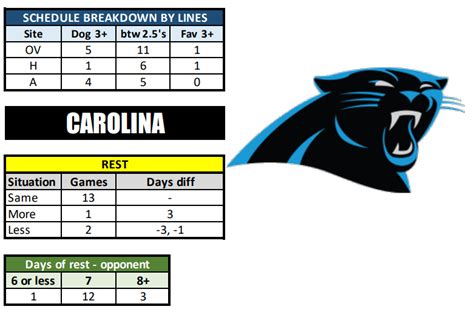 panthers standings nfl|panthers standing 2023.